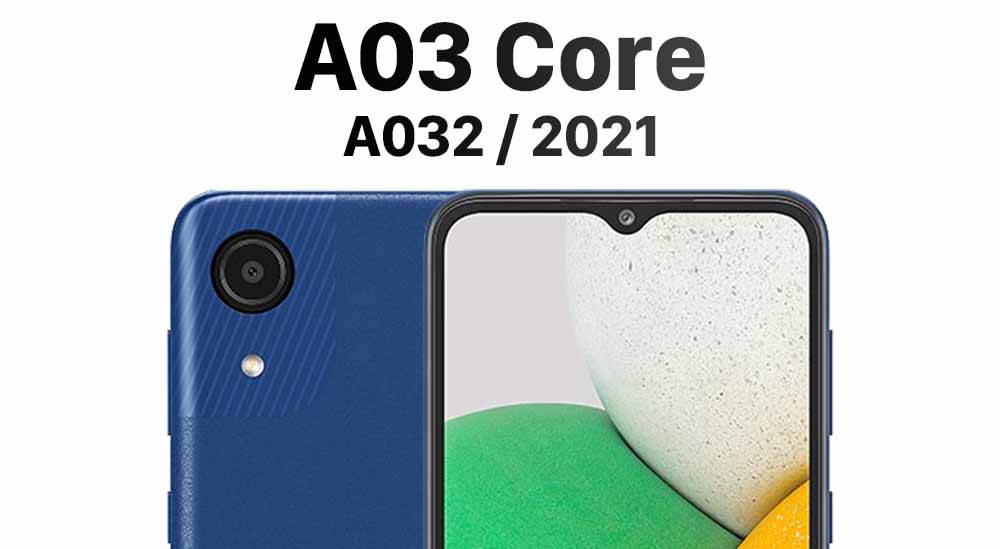 A03 Core (A032/2021)