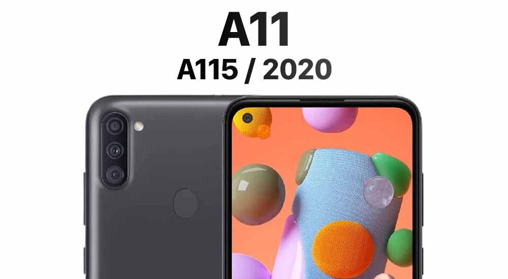 A11 (A115 / 2020)