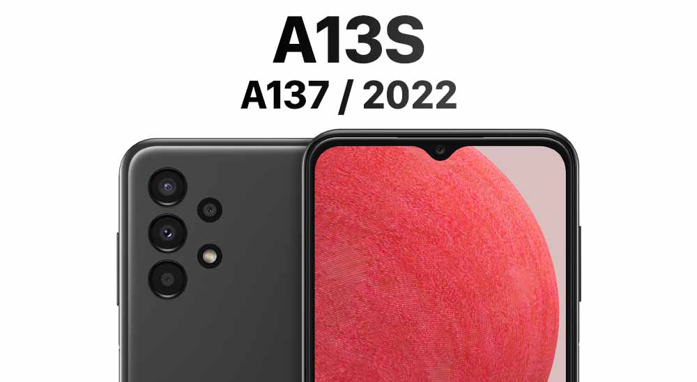 A13S (A137 / 2022)