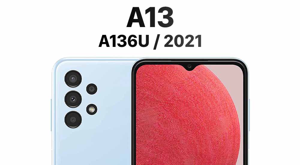 A13 5G (A136 / 2021)