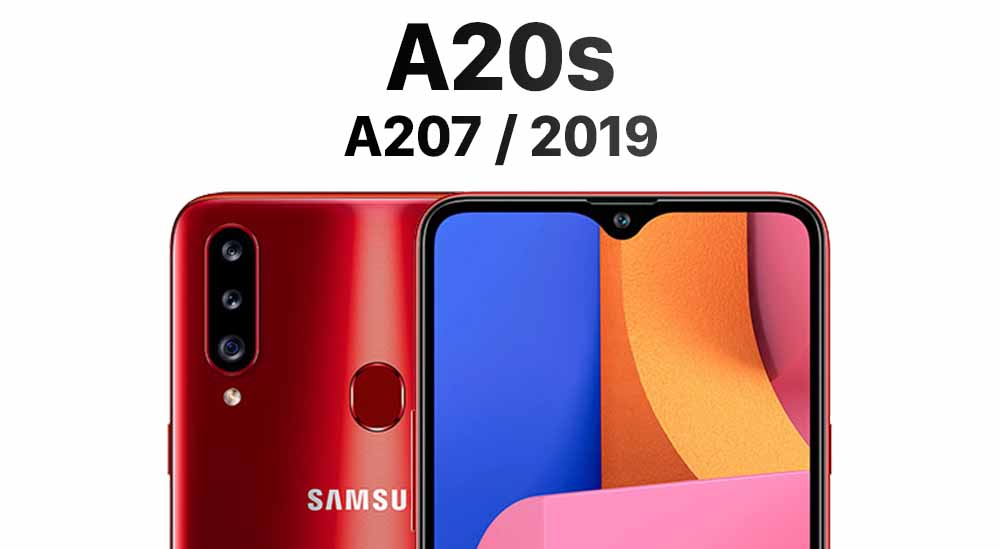 A20s (A207 / 2019)