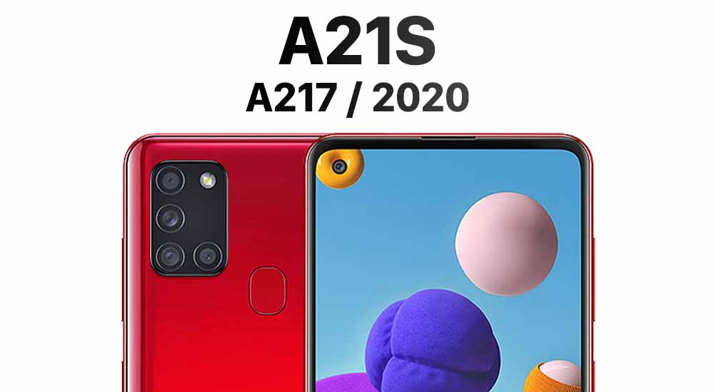 A21S (A217 / 2020)