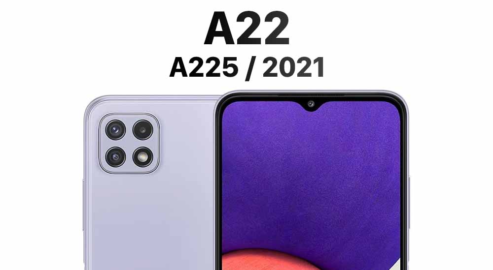 A22 4G (A225 / 2021)