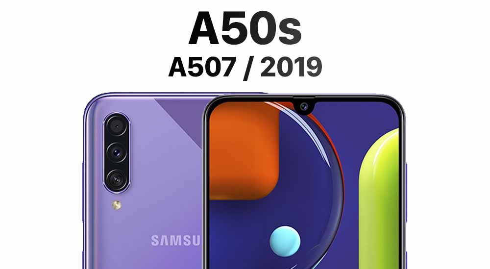 A50s (A507 / 2019)