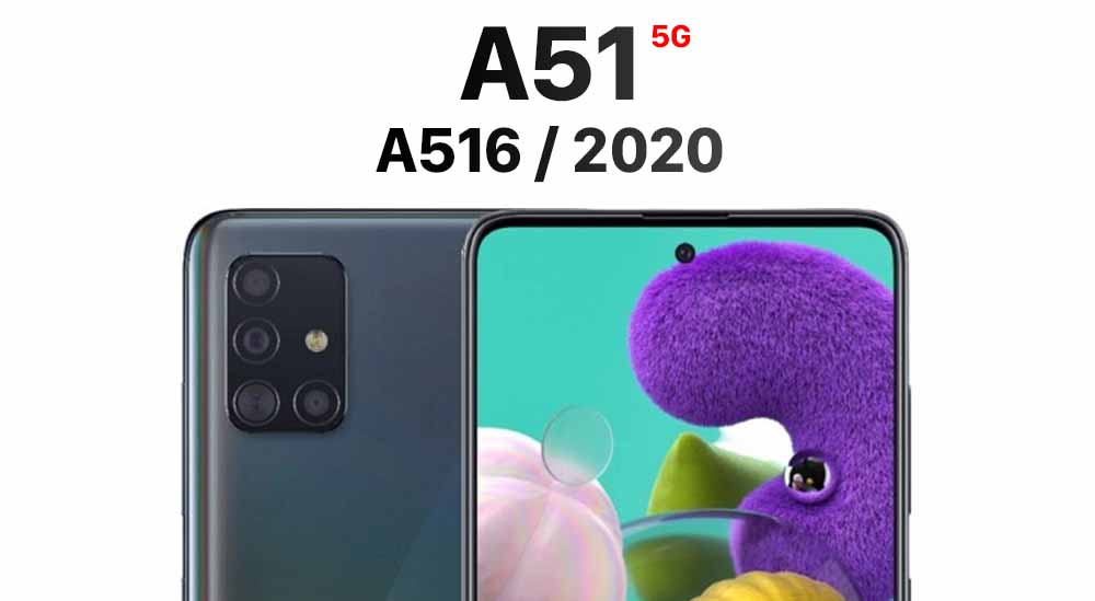 A51 5G (A516 / 2020)