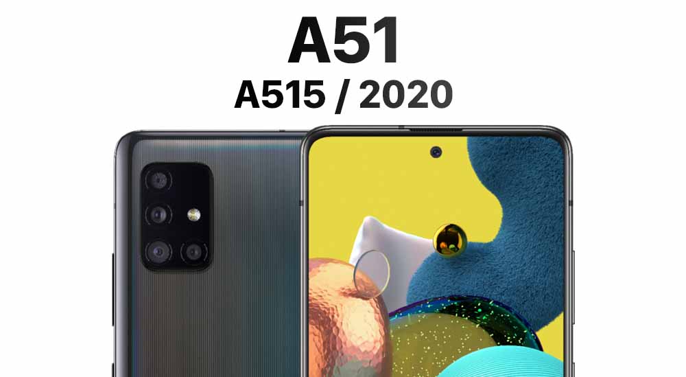 A51 (A515 / 2019)