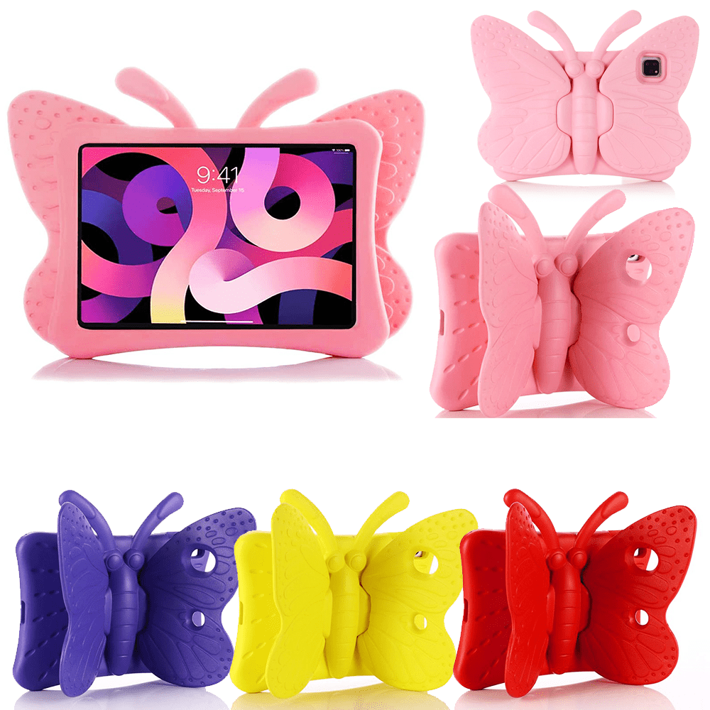 iPad Pro 9.7 / Air 2  Butterfly Shockproof Kids Case