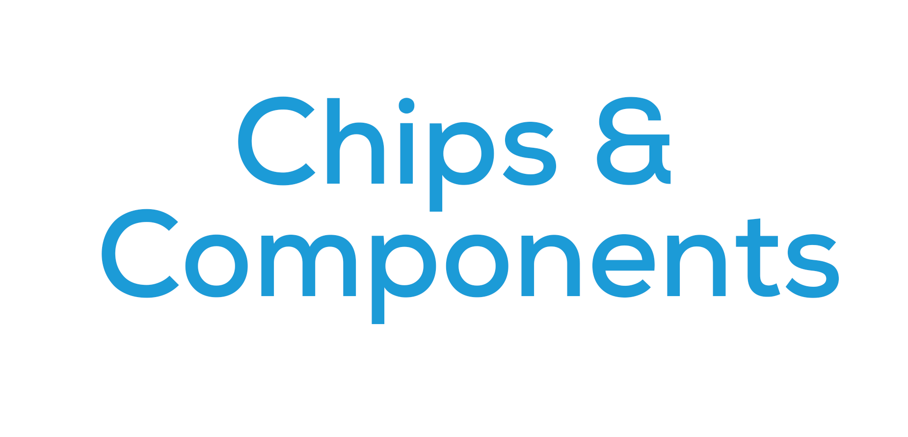 IC Chips & Components