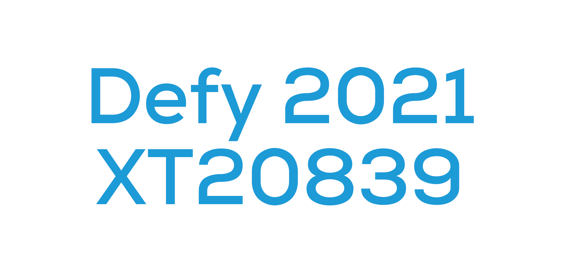 Defy 2021 (20839)