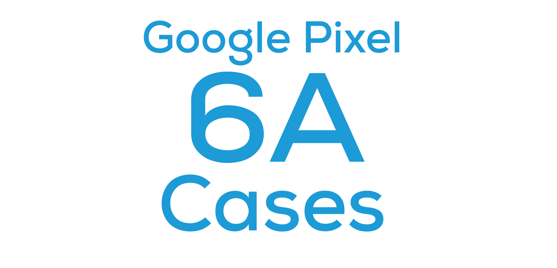Google Pixel 6A Cases