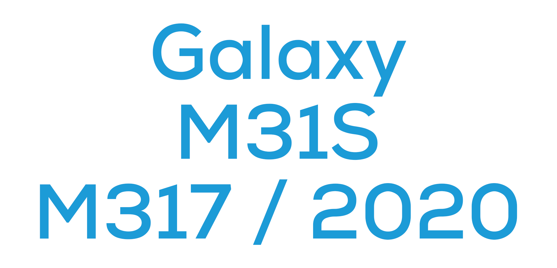 M31S (M317 / 2020)