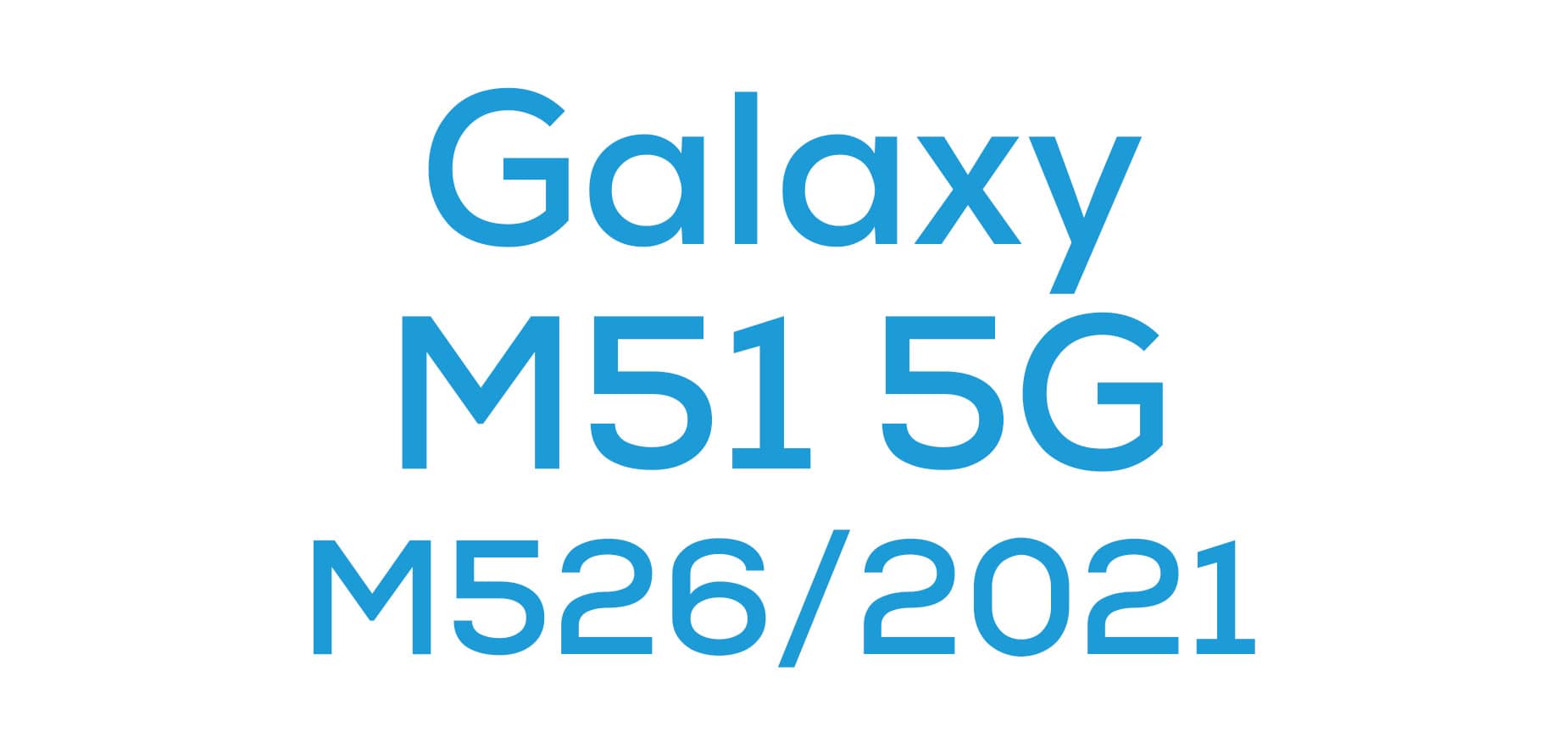 M51 5G (M515/2020)
