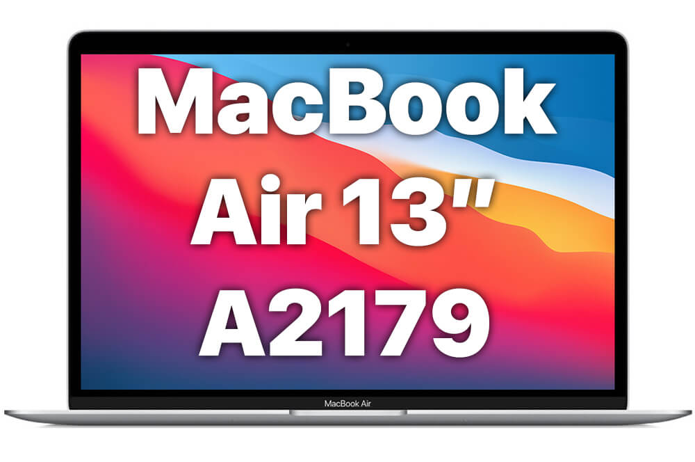 MacBook Air 13" (A2179)
