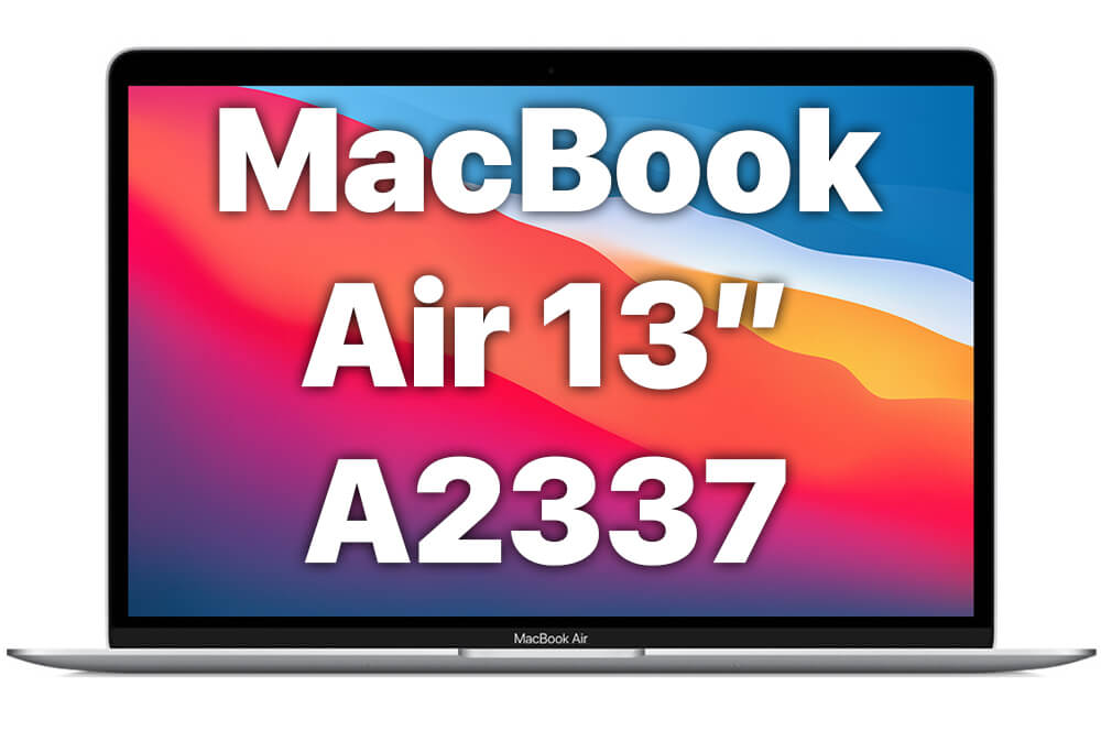 Macbook Air 13" (A2337)