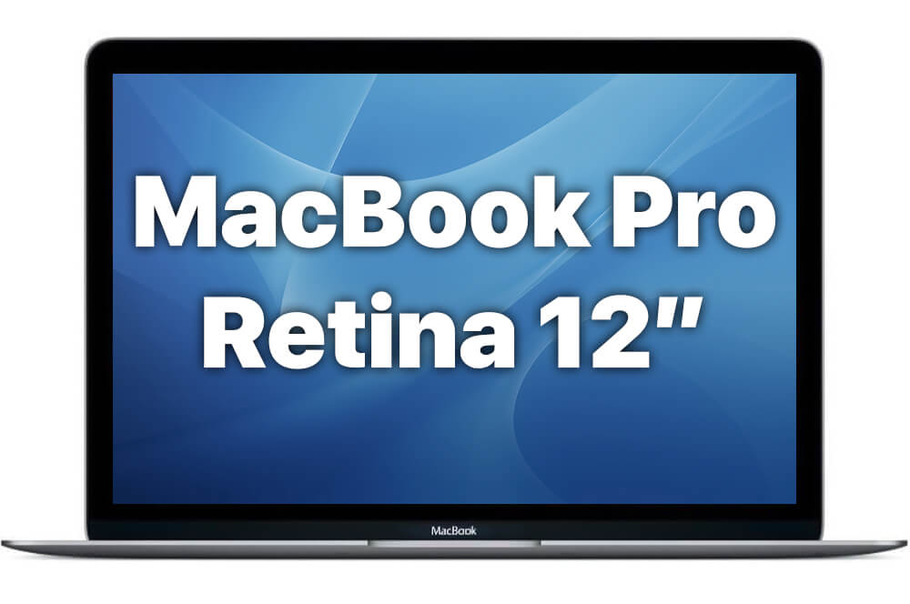MacBook Pro Retina 12"