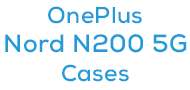 OnePlus Nord N200 5G Case