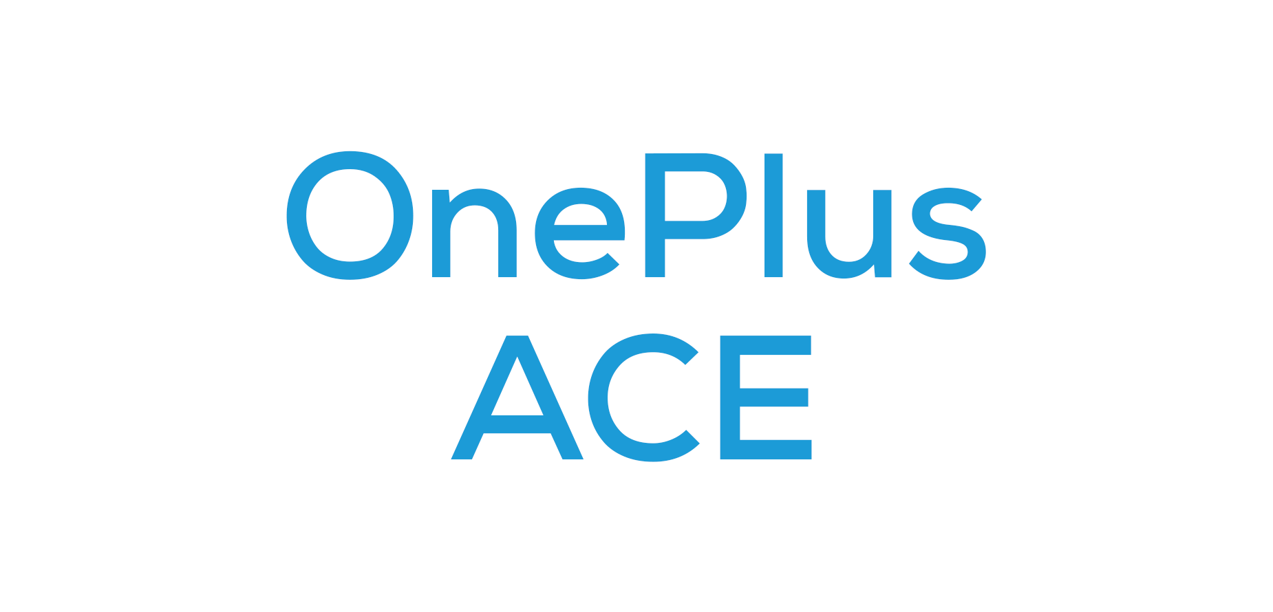OnePlus ACE