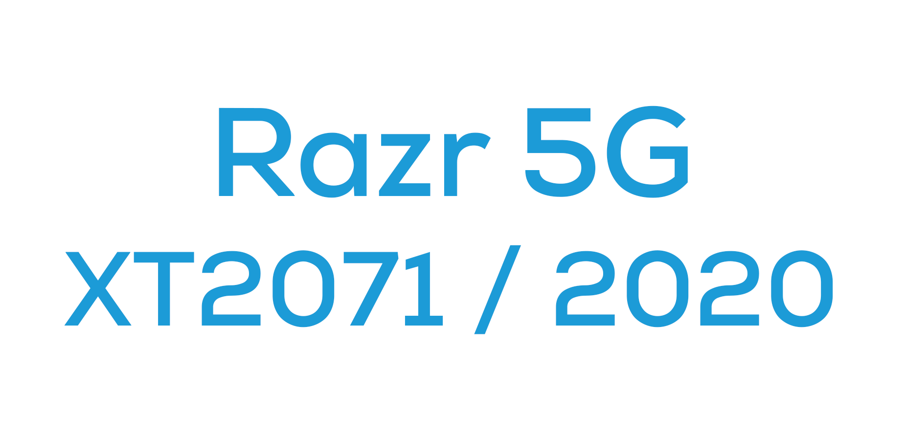 Razr 5G (2071 / 2020)
