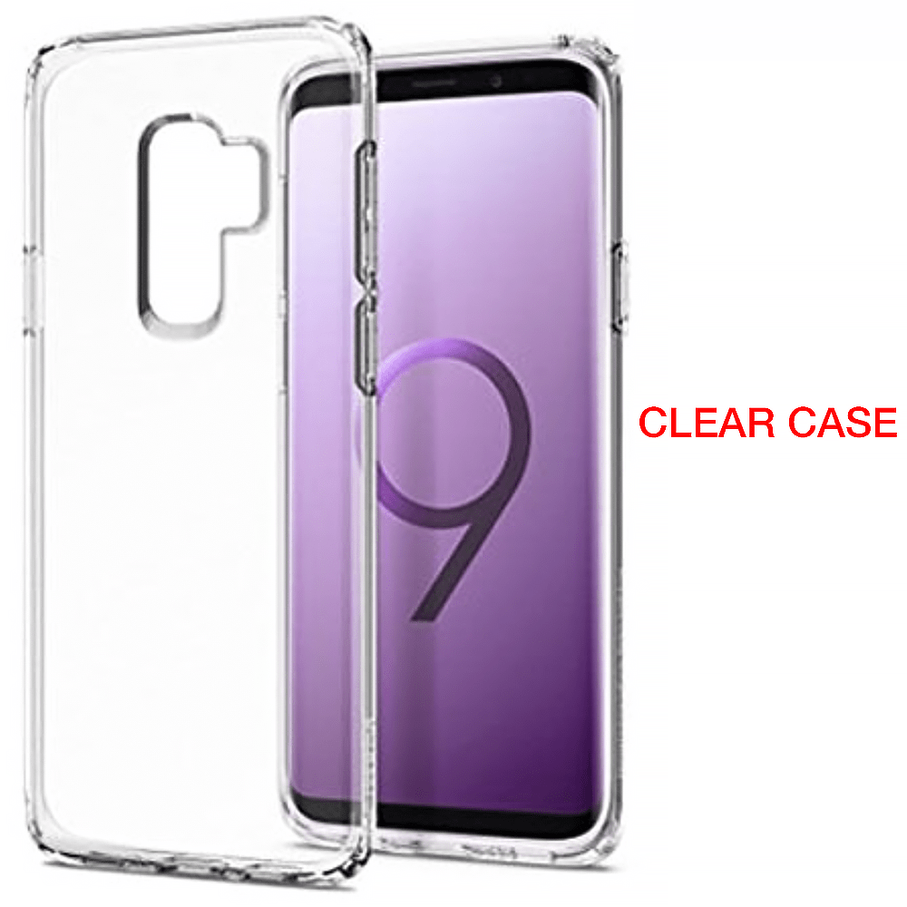 SGS9P-Clear Cases