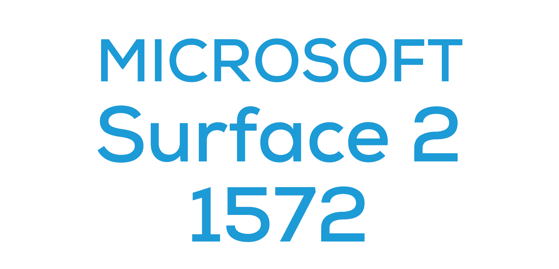 Surface 2 (1572)
