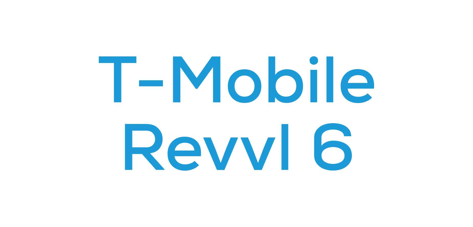T-Mobile Revvl 6