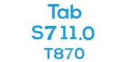 Tab S7 11.0" (T870 / T875 / T876 / T878)