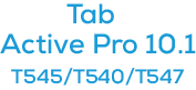 Tab Active Pro 10.1 (T545/T540/T547)