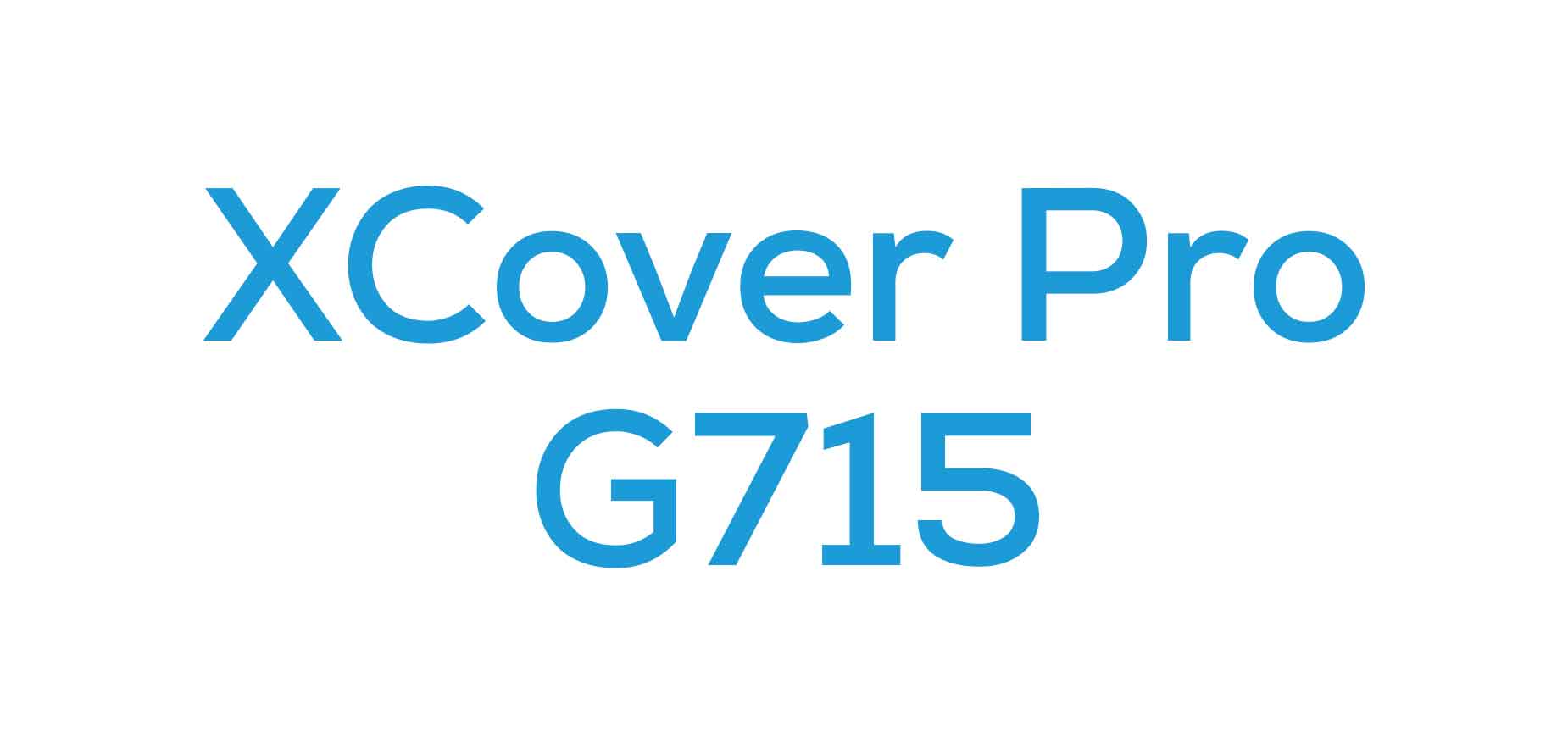 XCover Pro (G715)