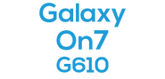 Galaxy On7 G610