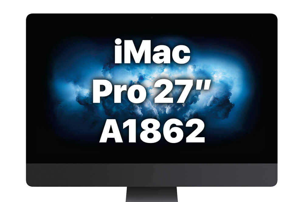 iMac Pro 27" (A1862)