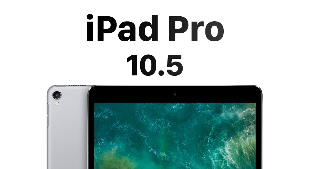 iPad Pro 10.5