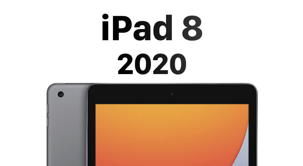 iPad 8 (2020)