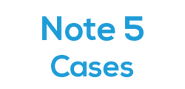 Note 5 Case