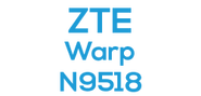 ZTE Warp N9518