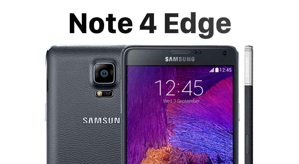 Galaxy Note 4 Edge