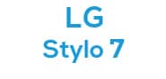 LG Stylo 7