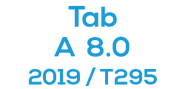 Tab A 8.0" 2019 (T290 / T295)
