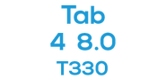 Tab 4 8.0" (T330)
