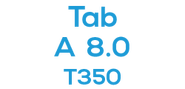 Tab A 8.0" (T350)