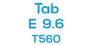 Tab E 9.6" (T560)