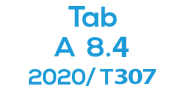 Tab A 8.4 (T307)
