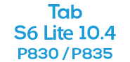 Tab S6 Lite 10.4" (P610/P615)