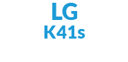 LG K41s