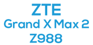 ZTE Grand X Max 2 Z988